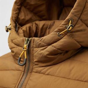 Vêtements pour hommes, nouvelle arrivée, design personnalisé, veste à bulles légère et professionnelle, parka thermique d'hiver, vêtements d'extérieur épais - Product Image 5