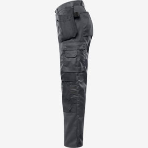 กางเกงคาร์โก้สำหรับผู้ชายกางเกงลำลองหลายกระเป๋าทรงหลวมสำหรับใส่ในชีวิตประจำวัน - Product Image 3