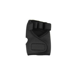 Offre Spéciale gants de gymnastique d'entraînement de fitness personnalisés pour hommes et femmes gants d'haltérophilie en cuir avec support de poignet pour le sport - Product Image 5