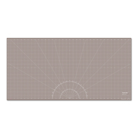 Alfombrilla de corte de PVC extra grande para manualidades