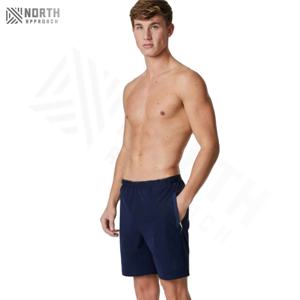 Shorts de sport en coton et élasthanne compressif, shorts de sport pour la salle de sport, la course à pied, séchage rapide, shorts de sport pour hommes, vente en gros, vêtements de sport pour hommes - Product Image 1