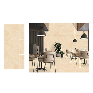 Nouveau design 600x1800 Carrelage de sol en porcelaine émaillée mate en céramique pour sol salon - Product Image 4