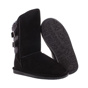 Chaussures pour enfants Bearpaw Boshie Couleur : Noir 100% authentique - Product Image 1