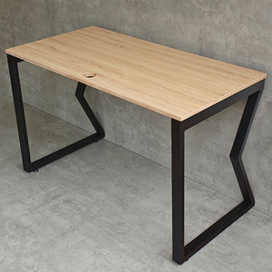 Modern Minimalist <b>Solid</b> <b>Wood</b> 120x60cm M Series Office <b>Desk</b> by Concept - Product Image 4