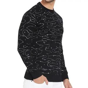 เสื้อสเวตเตอร์สำหรับผู้ชายเสื้อสเวตเชิ้ตสำหรับผู้ชายสามารถปรับอัตราการเต้นได้โดยตรงจากโรงงานธรรมดา - Product Image 6