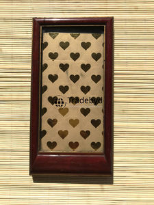 Marco de fotos de madera clásico Tradebyd, estilo rústico moderno hecho a mano, perfecto para interiores de oficina y hogar - Product Image 2