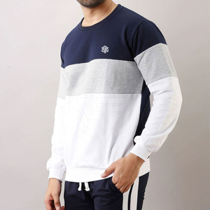 Sudaderas de diseño sólido informal para hombre, ropa de moda de invierno - Product Image 3
