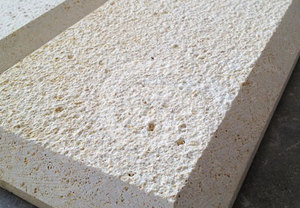 Pakistán Bush martillado losas de piedra caliza, mejor calidad Bush martillado losas de piedra caliza - Product Image 6