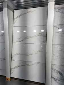 Azulejos de Porcelana Vitrificada Super White 600x1200 Diseño Moderno 60X120cm Fabricado por Morbi - Product Image 4