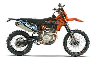 มอเตอร์ไซค์วิบากคุณภาพใหม่ปี 2026 PROGASI Race 300 ENDURO สำหรับขับขี่ออฟโรด - Product Image 3