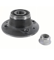 Kit de roulement de roue arrière AUTOTEKO VKBA3561 7701206353 R155.67 Ensemble de moyeu de roue pour RENAULT LAGUNA