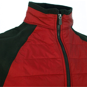 Chaquetas acolchadas de marca para hombre, Polo ligero, clubes deportivos, MOQ bajo, OEM personalizado, Abrigo acolchado de invierno, chaqueta acolchada para hombre - Product Image 3
