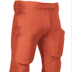 Vente en gros d'uniformes personnalisés de football américain pour jeunes uniformes et pantalons de football brodés et sublimés en sergé - Product Image 1