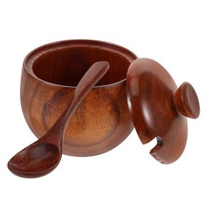 Boîte à épices en bois multifonctionnelle pour le stockage Produit tendance provenant d'un fabricant indien - Product Image 6