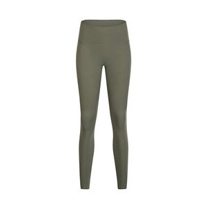Leggings de yoga pour femmes en matériau de qualité supérieure à un prix abordable et meilleurs leggings de yoga pour femmes de conception avec couleur personnalisée - Product Image 4