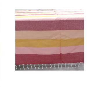 Offre Spéciale de luxe 100% serviettes de plage en coton biologique Logo personnalisé impression numérique promotionnelle séchage rapide certificat Gots serviette de plage - Product Image 6