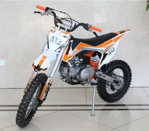 手頃な価格の新しくDirtBike 140cc EGL A13 140 Proユースバイク、140cc、手動クラッチ、オイル冷却、キックスターツール