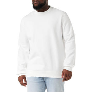 Sweat-shirt col ras du cou personnalisé pour homme, vêtements d'hiver, Streetwear chaud, marque d'extérieur, Design personnalisé, produit polaire en coton - Product Image 4