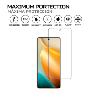 Protection d'écran antichoc Vivo T4 Pro, coque de téléphone durable et absorbant les chocs - Product Image 2