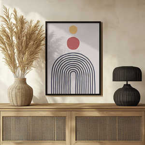 Impresiones de Arte Abstracto - Diseños Modernos y Contemporáneos para Decoración del Hogar - Product Image 3