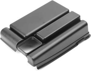 Bandeja organizadora de consola central, caja de almacenamiento para reposabrazos para Nissan x-<span class=keywords><strong>trail</strong></span> X <span class=keywords><strong>TRAIL</strong></span> T32 Rogue 2014 2015 2016 2017 - Product Image 3