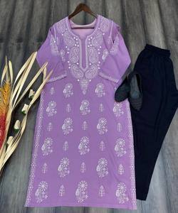 Tenues de soirée Lehenga Tenues de soirée pour femmes et filles Lehenga Choli avec Dupatta en prix de gros Vêtement ethnique Surat Apparelgarment - Product Image 2