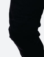 Jeans de moto unisexe renforcés coupe-vent grande taille, pantalon de motard robuste avec protection CE