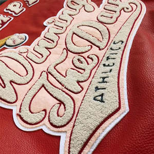 Chaquetas de Piloto de Avión de Invierno Personalizadas de Alta Calidad para Hombre, Ecológicas, Transpirables, Impermeables, Reversibles, Deportivas de Satén - Product Image 6