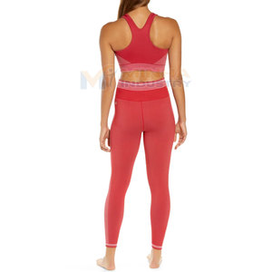 Ensemble de yoga pour femmes le plus vendu, ensemble de yoga pour femmes de la meilleure qualité, ensemble de yoga pour femmes en gros pour adultes - Product Image 3