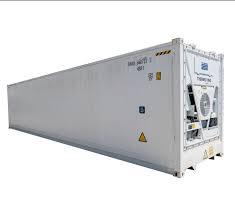 Reefer <b>Refrigerated</b> <b>Containers</b> 40 Feet Reefer <b>Container</b> Price 20Ft 40Ft For Sale - Product Image 3