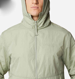 แจ็กเก็ตกันลมสำหรับผู้ชายเสื้อผ้าแฟชั่นฤดูหนาวย้อมสี - Product Image 3