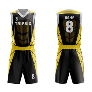 Custom Breathable Baseball Jerseys OEM Digital Print Polyester Sets-High Quality Moisture Wicking Anti-Bacterial - Product Image 2
