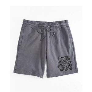 Shorts décontractés tissés à cordon de serrage, taille mi-haute, coupe ajustée, écologiques et résistants à l'eau, pour l'été 2026 – Vente chaude, OEM disponible - Product Image 1