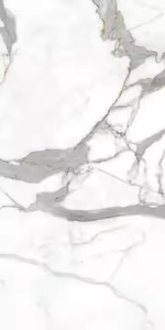 Carreau de sol intérieur aspect marbre poli Marvel Gold 800x1600mm Carreau de céramique émaillée très brillante Matériau en porcelaine pour appartement - Product Image 6