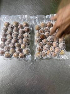 Lichi Congelado IQF de Primera Calidad, Precio de Mayoreo, Oferta Especial, Gran Venta, Precio de Fábrica, Mejor Calidad - Product Image 2