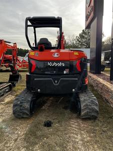 Miniexcavadora Kubota 2025, - Product Image 4
