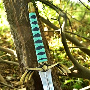 Espadas Ceremoniales con Nudos y Diseño Personalizado, Espada de Alta Calidad 2025, Espadas Profesionales de Color Plateado - Product Image 3