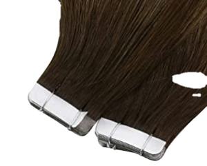 Extensiones de cinta de cabello indio Extensiones de cabello humano de color natural - Product Image 6