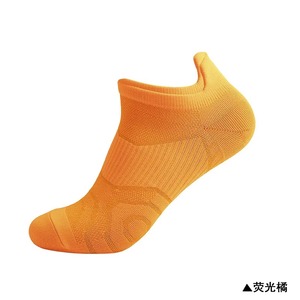 Socks with <b>Cushion</b> Athletic Running Socks Breathable Comfort for 5 Pairs Lot Sports Sock for men - Product Image 5