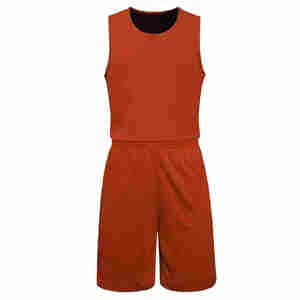 Uniforme de baloncesto de secado rápido de alta calidad para hombres, diseño personalizado único, ropa deportiva de verano, técnicas impresas al por mayor - Product Image 1