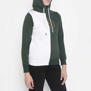 Sudaderas para Mujer 2026, MOQ Bajo, Diseña tus Propias Sudaderas, Ropa Casual Transpirable, Sudaderas Personalizadas al por Mayor para Mujer, Color Personalizado - Product Image 3