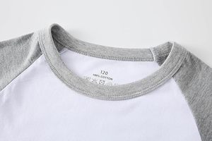 Camisetas de Algodón 100% para Niños, Estilo Casual, Cuello Redondo, Manga Corta, Tejido Transpirable y de Secado Rápido - Product Image 6