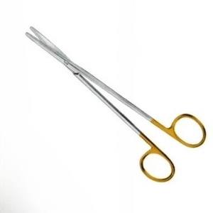 Ciseaux de Metzenbaum de haute qualité personnalisés, droits, 20 cm, en acier inoxydable, instruments chirurgicaux manuels - Product Image 3