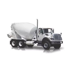 Componentes del núcleo del camión del mezclador de cemento de hormigón montado de alta eficiencia, incluida la caja de cambios y el cojinete del motor de la bomba del motor - Product Image 3