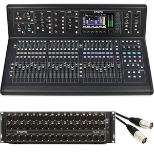 Consola Mezcladora de Audio SQ-7 de 48 Canales y 36 Buses, Nueva, para Escenario LLC - Product Image 1