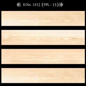 Carreaux en porcelaine imitation bois 1507 en 150x900 mm, surface mate avec impression numérique aspect bois véritable par Novac Ceramic - Product Image 6