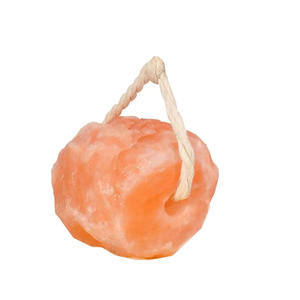 Alta calidad 2,5 kg sal del Himalaya lamer embalaje personalizable artesanías naturales para alimentación animal de ganado - Product Image 5