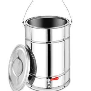 STAINLESS STEEL <b>TEA</b> <b>URN</b> SIZE 10 LITERS GOOD QUALITY STAINLESS STEEL SHEET WITH SS MIRROR FINISH SIZE 10 LITER - Product Image 1