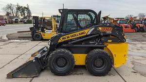 2023 L318 Minicargadora cargadora de rueda delantera con motor diésel Bomba de motor Caja de cambios y rodamiento-Alta eficiencia - Product Image 6