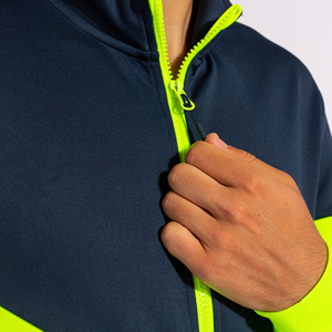 Wholesale Men's Plus Size Sportswear Custom Training Gym <b>Track</b> <b>Suits</b> Winter Jogger Hoodie Set Custom Tracksuits Men OEM - Product Image 3